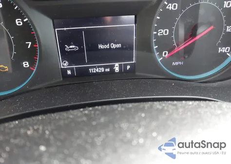 2021 Chevrolet Malibu Fwd Rs из США, поврежденный, VIN 1G1ZG5ST0MF059472